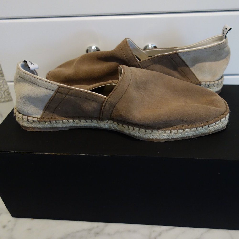 Onia Zach Colorblock Espadrille